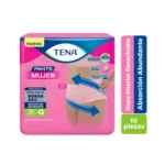 Ropa Interior Tena Pants Mujer T-G 10 Unidades Paquete