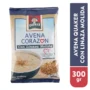 SE-ABA-AVE-QUA-81534 QUAKER AVENA CORAZON C LINAZA 300 G