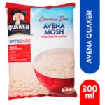 SE-ABA-AVE-QUA-81535 QUAKER AVENA MOSH 3 300 G