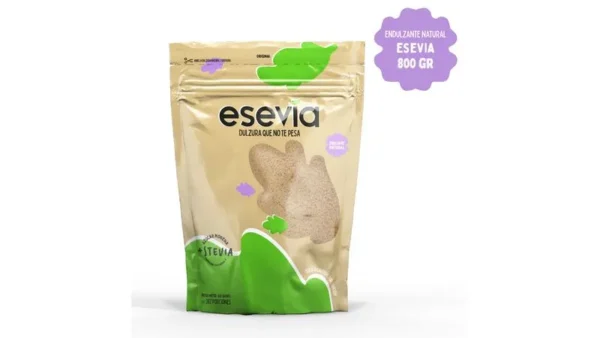 SE-ABA-AZU-END-81082 ENDULZANTE NATURAL ESEVIA DP 800 G