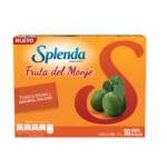 SE-ABA-AZU-END-81083 ENDULZANTE SPLENDA FRUTA DEL MONJE 50 UN