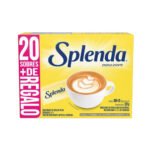 SE-ABA-AZU-END-81137 Endulzante Splenda Original 100 Sobres