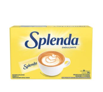 Endulzante Splenda Original 200 Sobres