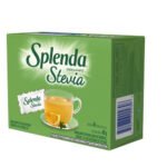 SE-ABA-AZU-END-81140 Endulzante Splenda Stevia 40 Sobres