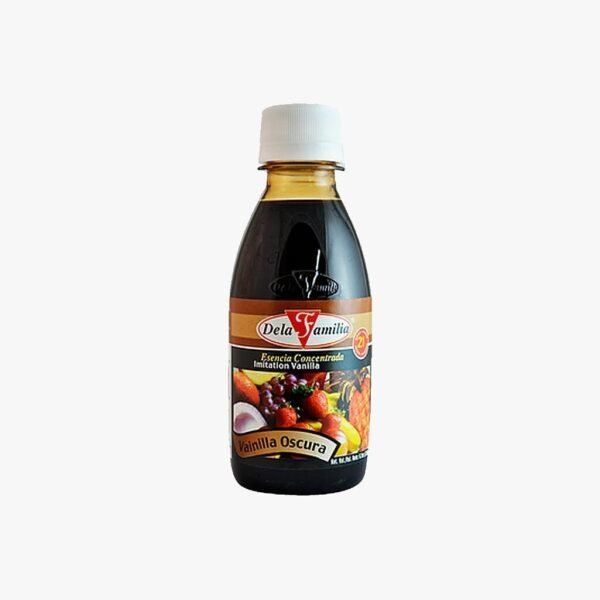 SE-ABA-BAS-ESE-81113 ESENCIA VAINILLA OSCURA 12 215 ML