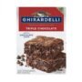 SE-ABA-BAS-GHI-81286 GHIRARDELLI BROWNIE MIX 120 OZ