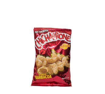 CHICHARRONES BARBACOA SEÑORIAL 55G
