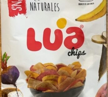 CHIPS DE VEGETALES NATURALES 135 G