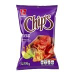 SE-ABA-BOQ-CHI-80762 CHIPS FUEGO 170 G