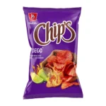 Deliciosas papas extra crujientes naturales y artesanales con la intensidad del fuego