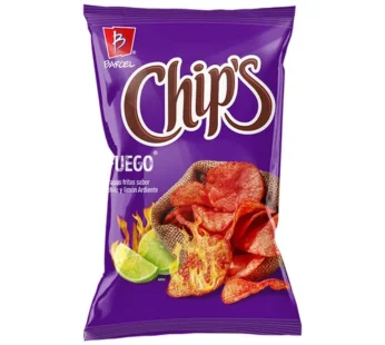 CHIPS FUEGO 42GRS