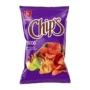 Deliciosas papas extra crujientes naturales y artesanales con la intensidad del fuego