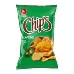SE-ABA-BOQ-CHI-80765 CHIPS JALAPEÑO 42GRS