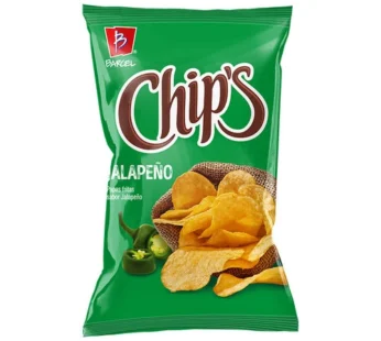 CHIPS JALAPEÑO 42GRS