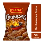 SE-ABA-BOQ-CHI-80956 Chicharrones Original Diana Bolsa 90G
