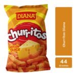 SE-ABA-BOQ-CHU-80810 CHURRITOS DIANA 44G