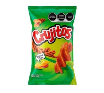 CRUJITOS CHILE LIMON SABRITAS 120G