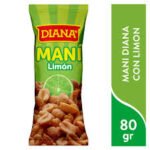 SE-ABA-BOQ-MAN-81383 MANI CON LIMON DIANA 80G