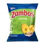 SE-ABA-BOQ-PLA-81494 PLATANITOS ZAMBOS CEVICHE 140G