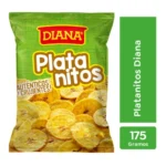 SE-ABA-BOQ-PLA-81532 Platanitos Diana Bolsa 175G