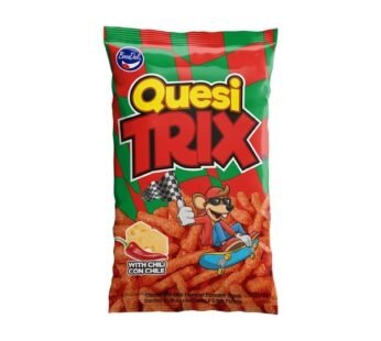 QUESI TRIX PICANTE BOCADELI 145G