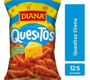 QUESITO NO 1 DIANA 125G