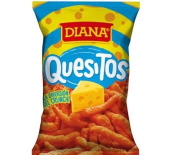 QUESITOS NO 2 DIANA 250G
