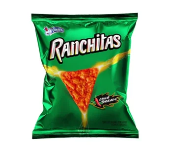 RANCHITA YUMMIES CHILE TOREADO 150 g