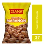 SE-ABA-BOQ-SEM-81649 Semilla de Marañón Diana Bolsa 37G