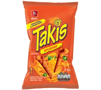 TAKIS XPLOSION 56GRS