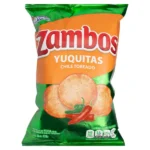 SE-ABA-BOQ-ZAM-81680 ZAMBOS YUQUITAS CHILE TOREADO 130 GRS