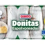 SE-ABA-CAK-DON-81043 DONAS ESPOLVOREADAS 6P 150G BIMBO