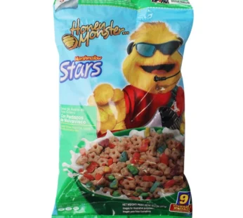 CEREAL QUAKER MARSHMALLOW STARS 377 G