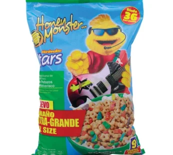 CEREAL QUAKER MARSHMALOW STARS 1.1 KG
