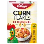 SE-ABA-CER-CER-80921 Cereal Kellogg's® Corn Flakes 370g