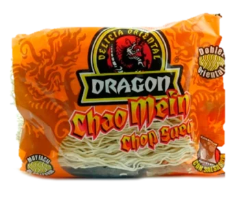 CHAOMEIN DRAGON CON SOYA 180GR