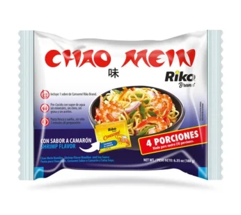 Chao Mein Riko Brand Camaron 180g Bolsa