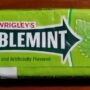 SE-ABA-CHI-CHI-80720 CHICLE WRIGLEY DOUBLEMINT HIERBABUE 5UN