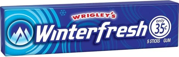 SE-ABA-CHI-CHI-80721 CHICLE WRIGLEY WINTERFRESH MENTA 5UN