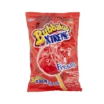 SE-ABA-CHI-CHI-80723 CHICLETS BUBBAXTREME FRESA BOLSA