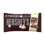 SE-ABA-CHO-CHI-80771 CHISPAS DE CHOCOLATE HERSHEYS WHITE 340G