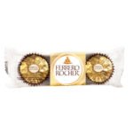 SE-ABA-CHO-CHO-80780 CHOCOLATE FERRERO ROCHER T3 37.5G