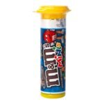 SE-ABA-CHO-CHO-80788 CHOCOLATE M&MS MINIS TUBO 30.6G
