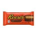 SE-ABA-CHO-CHO-80796 CHOCOLATE RESES PEANUT BUTTERCUP 42 GRS