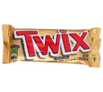 CHOCOLATE TWIX 50G