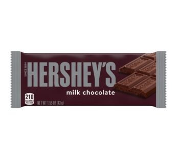 Chocolate Hershey’s Chocolate con Leche 43g