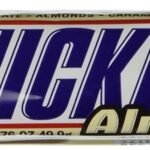 SE-ABA-CHO-CHO-80972 Chocolate Snickers Almendras 52g