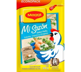 CONS MAGGI MI SAZON POLL 330G DOYPA