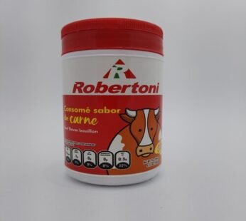 CONSOME DE CARNE ROBERTONI 180 G
