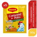 SE-ABA-CON-CON-81000 Condimentos MAGGI® Pollo 10g 4Pack